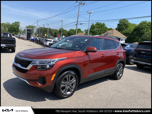 2023 Kia Seltos 2.0 S FWD's photo