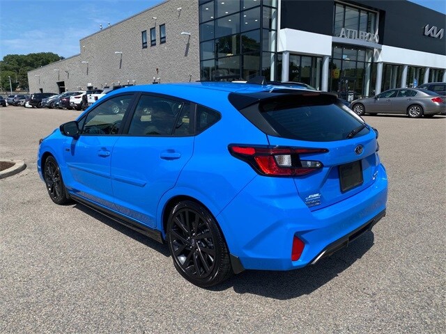 2024 Subaru Impreza RS photo 3