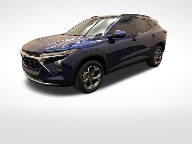 2024 Chevrolet Trax LT's photo