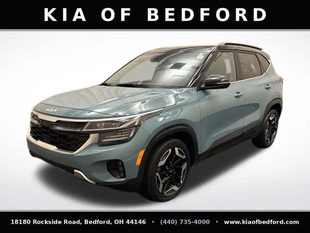 2024 Kia Seltos