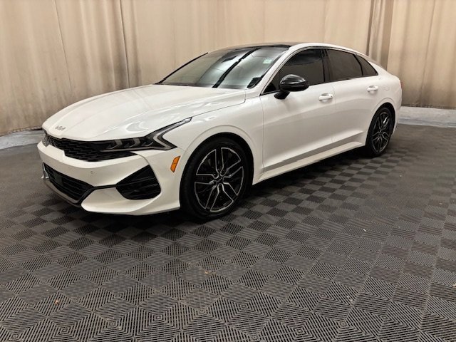 2024 Kia K5 Sedan 