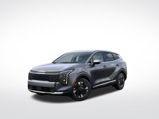 2026 Kia Sportage Hybrid SUV 