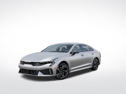 2026 Kia K5 GT-Line Sedan