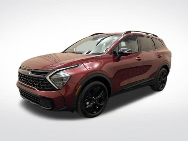 2025 Kia Sportage SUV 
