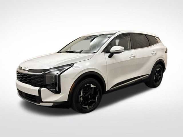2026 Kia Sportage SUV 
