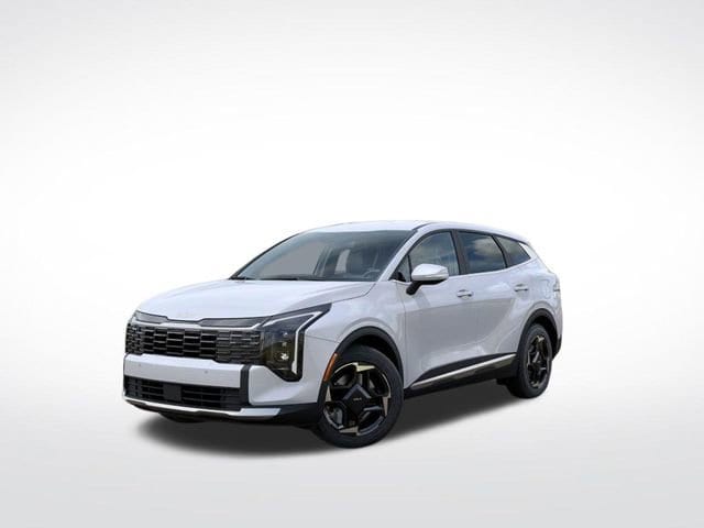2026 Kia Sportage 2.5 EX AT's photo