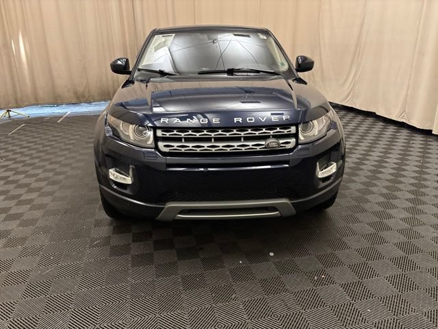 Used 2015 Land Rover Range Rover Evoque Pure Plus with VIN SALVP2BG6FH053215 for sale in Bedford, OH