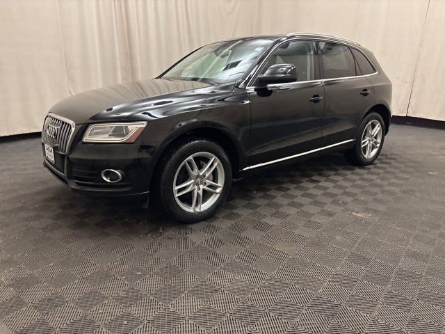 2013 Audi Q5 Premium