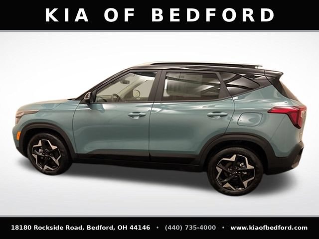 2026 Kia Seltos S - Photo 9
