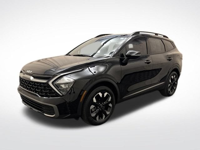 2023 Kia Sportage SUV 