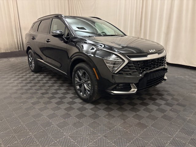 2025 Kia Sportage photo 2