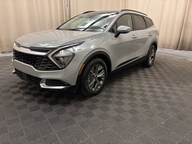 2023 Kia Sportage SX's photo