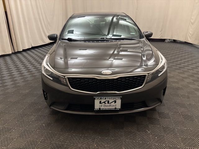 Certified 2018 Kia FORTE LX with VIN 3KPFK4A74JE206700 for sale in Bedford, OH