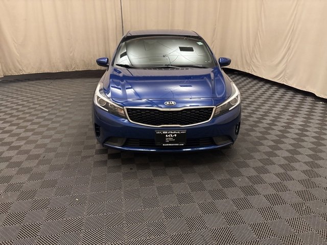 Certified 2018 Kia FORTE LX with VIN 3KPFL4A7XJE196347 for sale in Bedford, OH