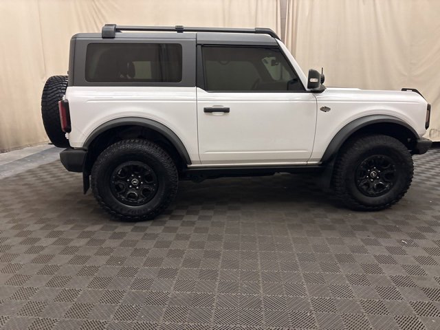 2023 Ford Bronco Wildtrak photo 4