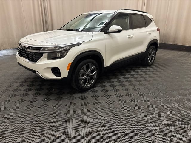 2024 Kia Seltos SUV 