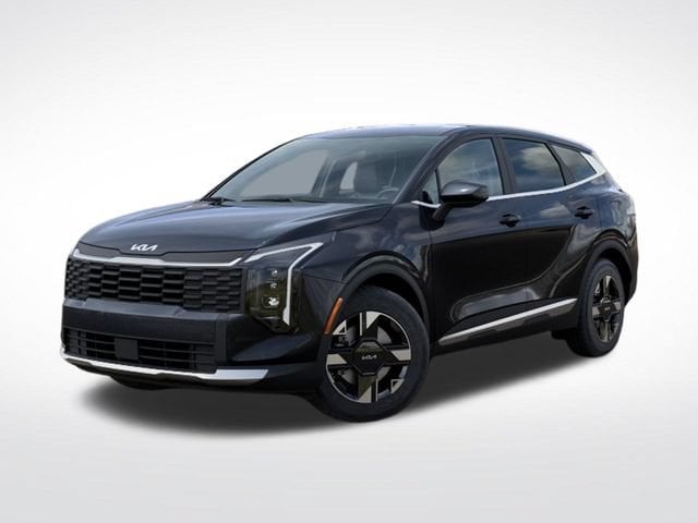 2026 Kia Sportage SUV 