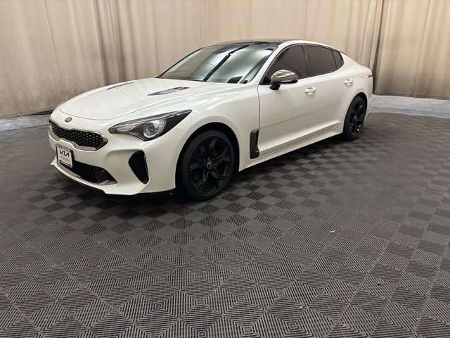 2021 Kia Stinger GT-Line's photo