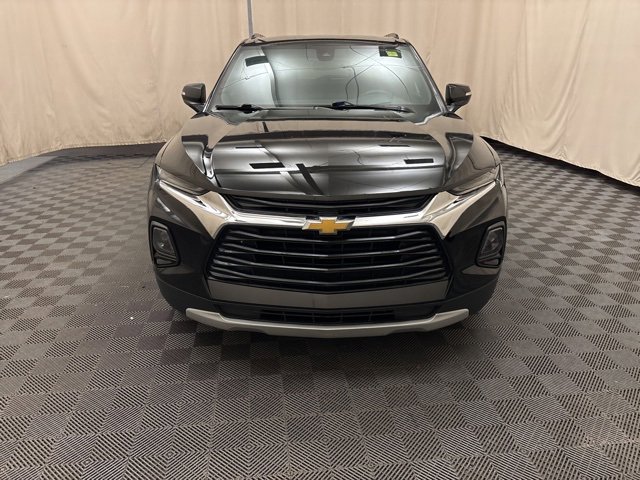 Used 2021 Chevrolet Blazer 2LT with VIN 3GNKBHRS1MS526584 for sale in Bedford, OH