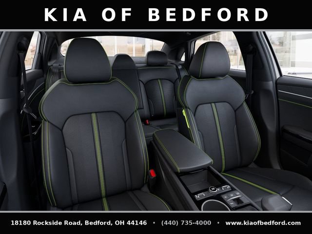 2026 Kia K5 GT - Photo 17