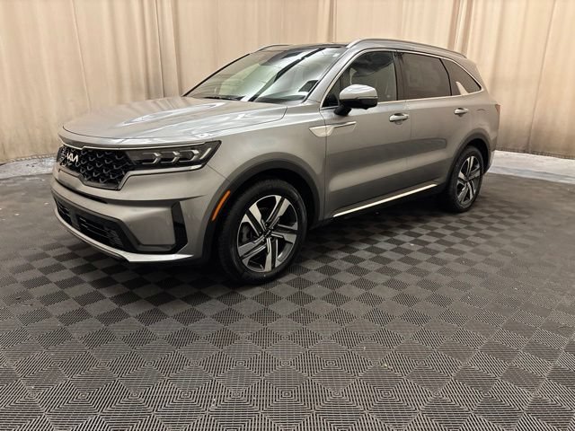 2022 Kia Sorento SX Prestige PHEV's photo