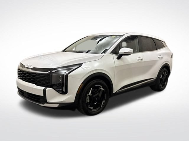 2026 Kia Sportage SUV 