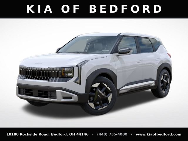 2027 Kia Seltos SUV 