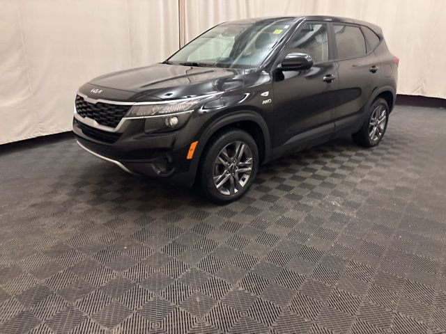 2023 Kia Seltos SUV 