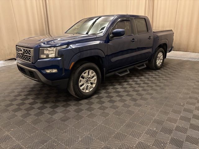 2022 Nissan Frontier SV Crew Cab 4X4 SWB's photo