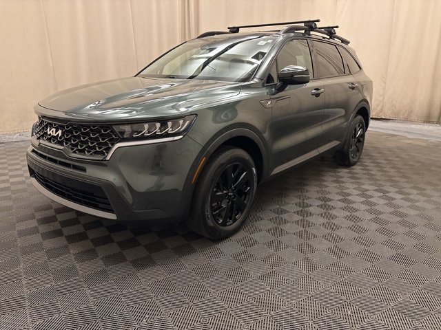 2022 Kia Sorento X-Line S