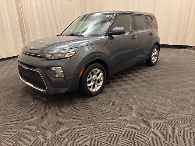 2022 Kia Soul Hatchback 