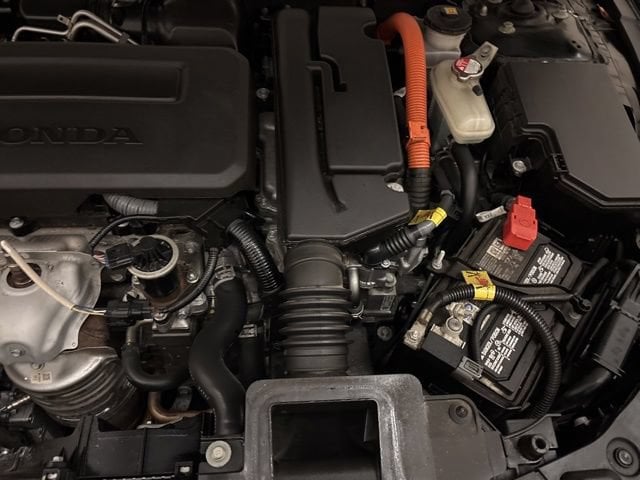 2024 Honda Accord Hybrid Sport - Photo 23