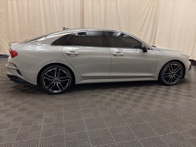2023 Kia K5 GT photo 4