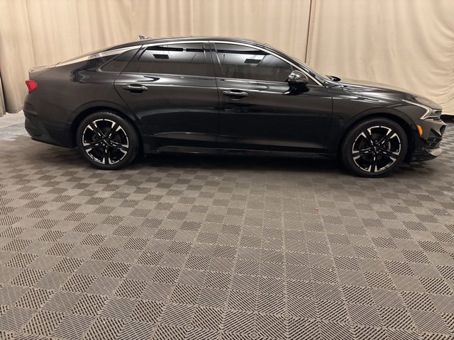 2022 Kia K5 GT-Line photo 4