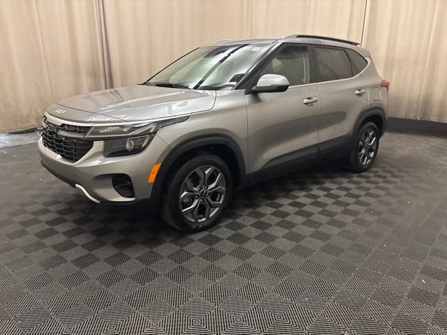 2024 Kia Seltos SUV 