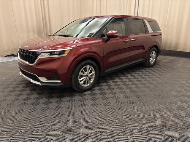 2024 Kia Sedona LX Seat Pkg's photo
