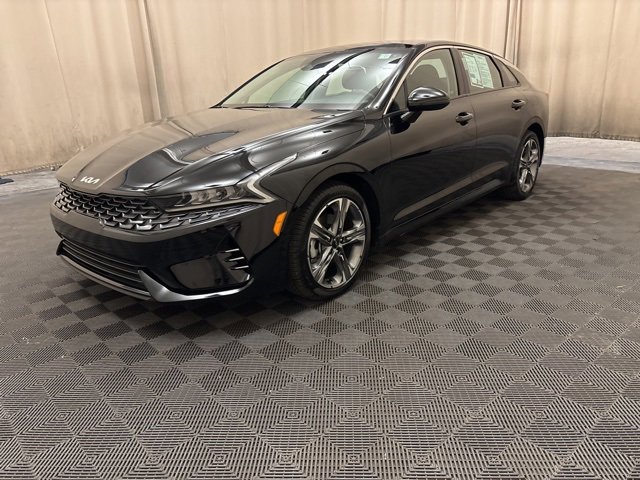 2023 Kia K5 Sedan 