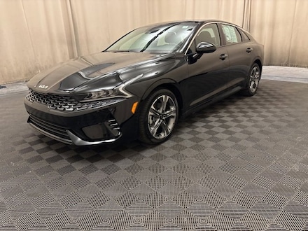 2023 Kia K5 EX Sedan