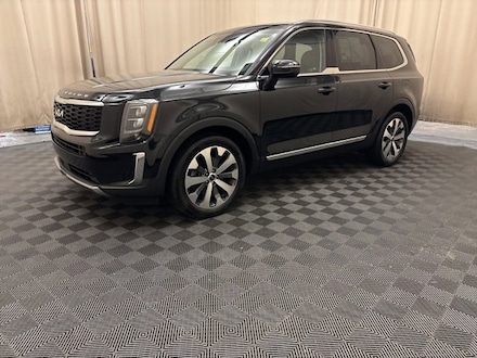 2022 Kia Telluride EX SUV