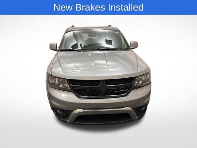 Used 2017 Dodge Journey Crossroad Plus with VIN 3C4PDCGB6HT708599 for sale in Bedford, OH