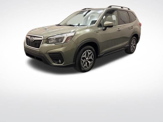 2021 Subaru Forester