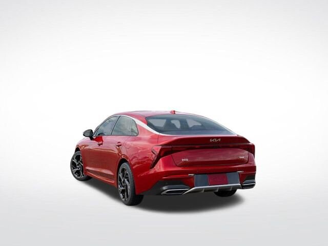 2026 Kia K5 GT-Line - Photo 4