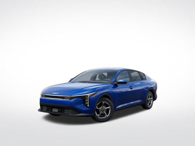 2026 Kia K4
