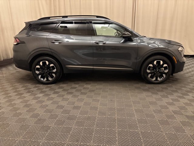 2023 Kia Sportage X-Line photo 4