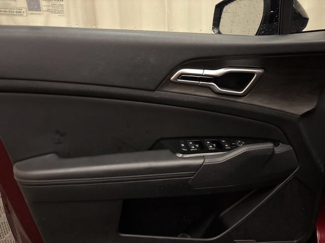 2025 Kia Sportage X-Line - Photo 9
