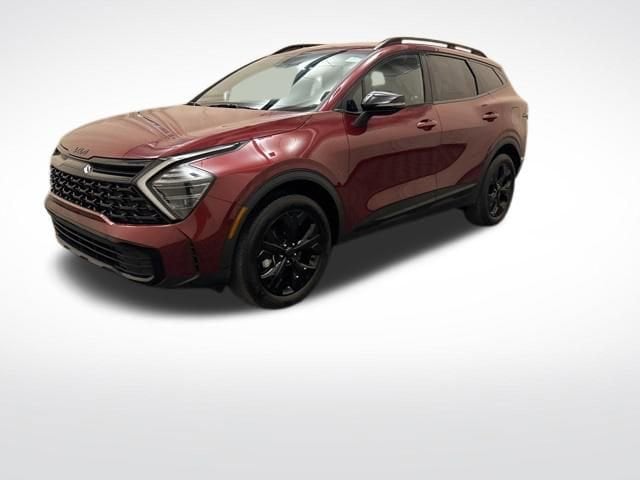 2025 Kia Sportage 2.5 X-Line AT AWD's photo