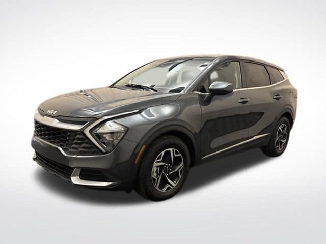 2023 Kia Sportage SUV 