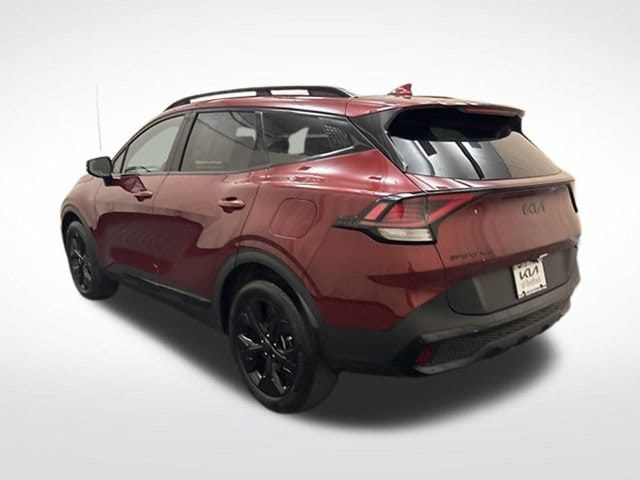 2025 Kia Sportage X-Line - Photo 7