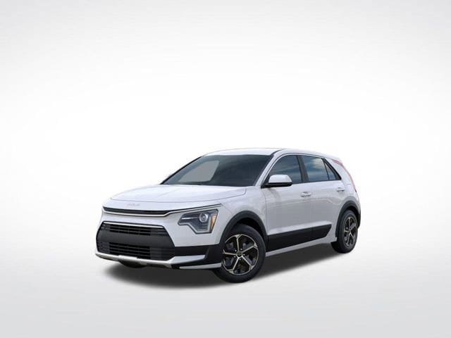 2026 Kia Niro SUV 
