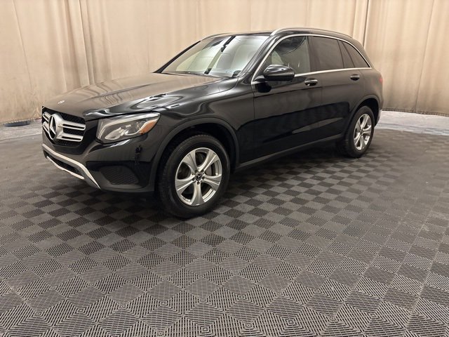 2018 Mercedes-Benz GLC